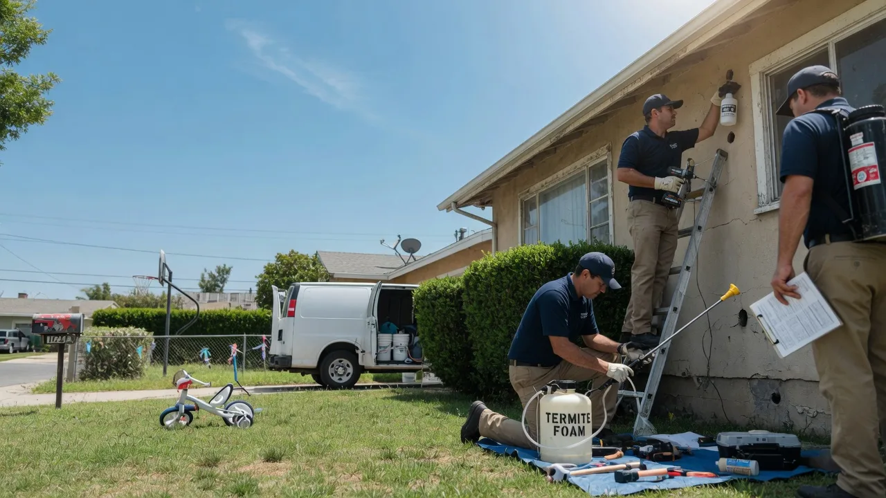 Emergency Pest Control in Alma, IL near me